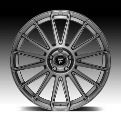 Fittipaldi 363BS Brushed Silver Custom Wheels 3